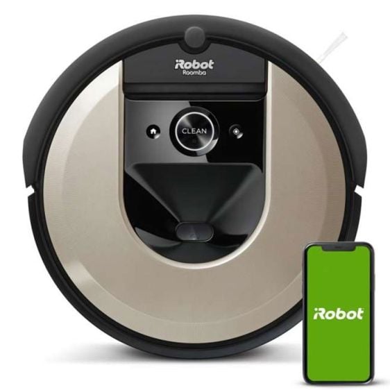 Прахосмукачка iRobot® Roomba i6 (i615840)