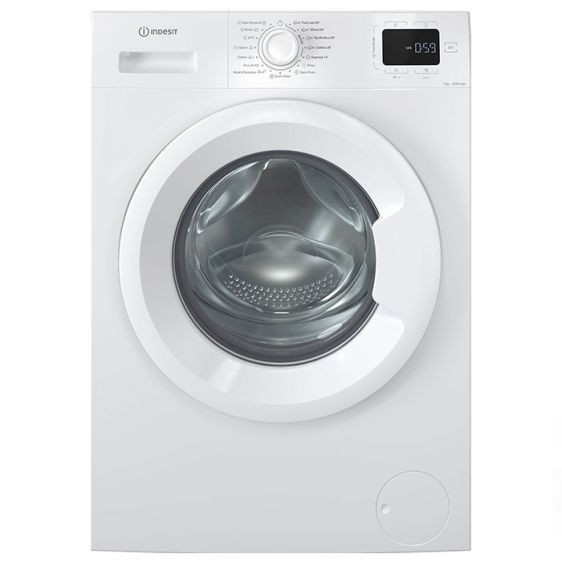 Пералня INDESIT IM 762 MY TIME EE