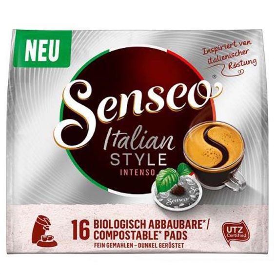 Кафе дози SENSEO® Italian Style 16 бр