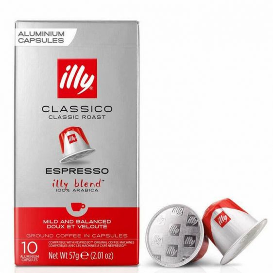 Кафе капсули ILLY Classico 10 бр.