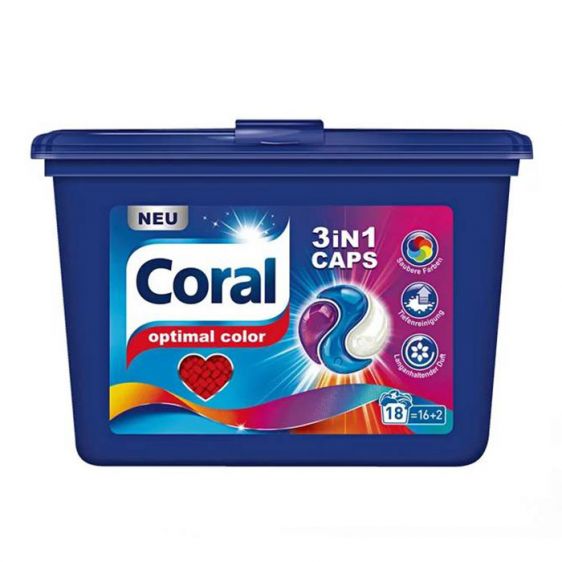 Перилен препарат CORAL OPTIMAL COLOR 3in1