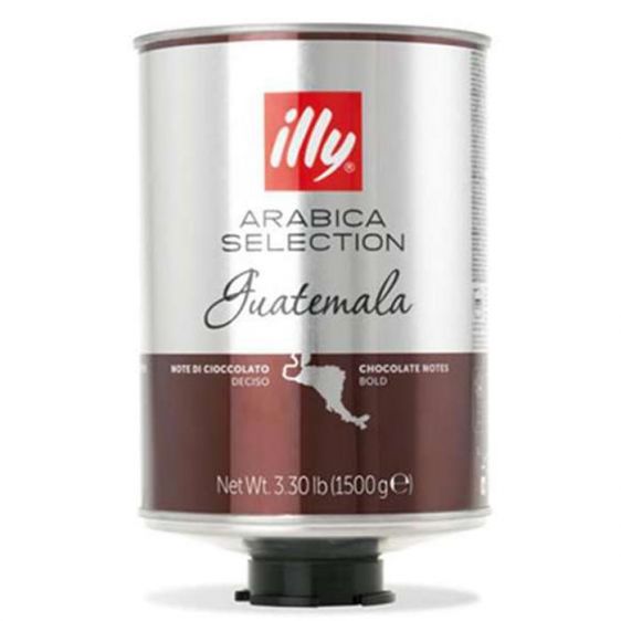 Кафе ILLY Quatemala 1.5 kg