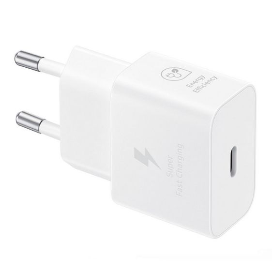 Зарядно устройство Samsung EP-T2510 25W USB-C White