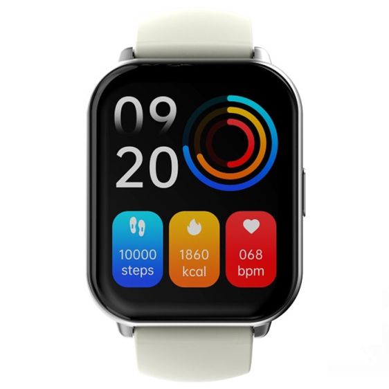 Смарт часовник HiFuture FutureFit Zone 2, 1.96