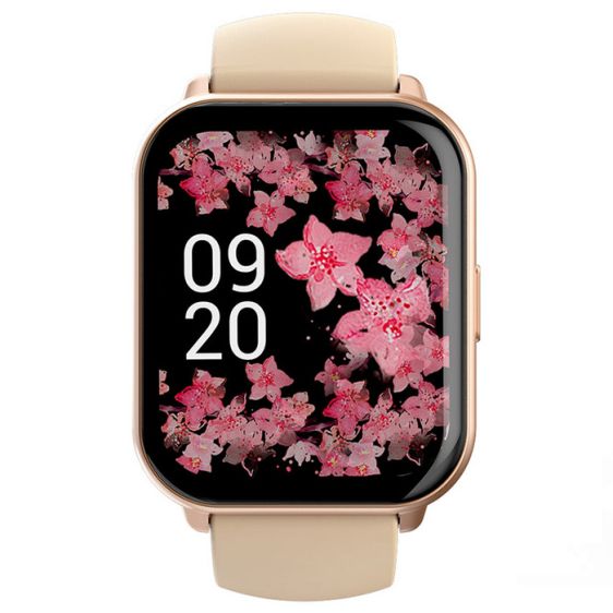 Смарт часовник HiFuture FutureFit Zone 2, 1.96