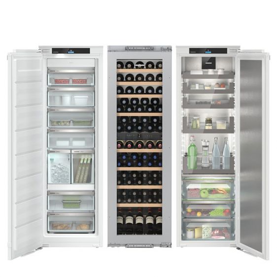 Хладилник за вграждане LIEBHERR IXRFW 5170 Peak BioFresh NoFrost
