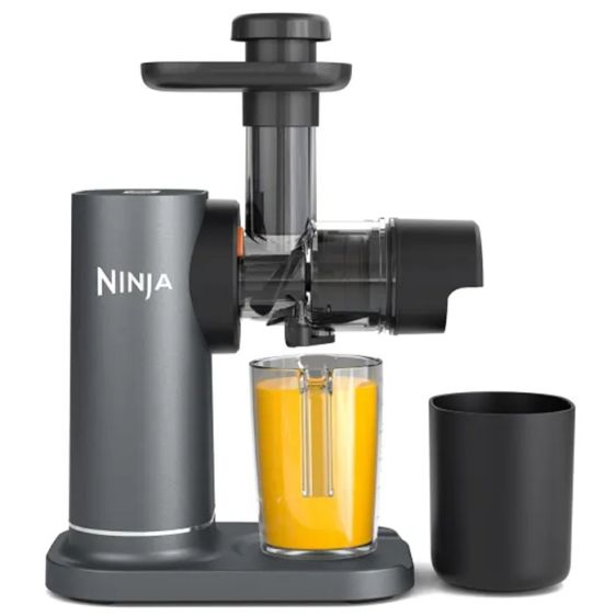 Сокоизтисквачка за студена преса NINJA JC151EU с филтър против запушване
