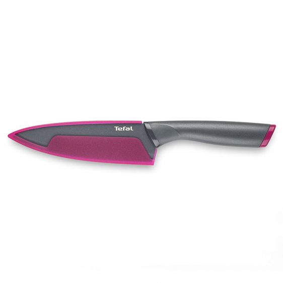 Кухненски нож с калъф TEFAL Chef 15 cм. K1220304
