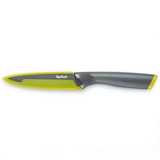 Кухненски нож с калъф TEFAL Utility 12 см. K1220704