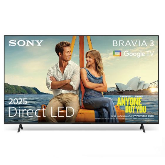 Телевизор SONY Bravia 3 K55S35B, 55