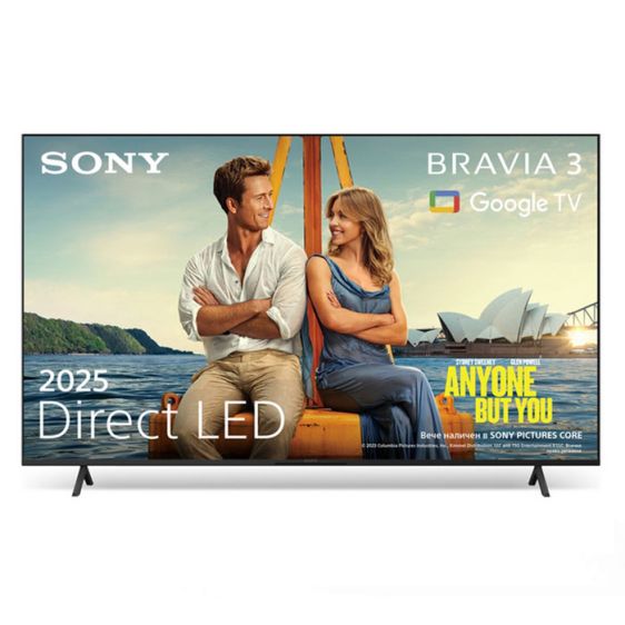 Телевизор SONY Bravia 3 K55S39B, 55