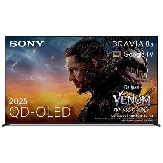 Телевизор SONY Bravia K55XR8M25BP, 55