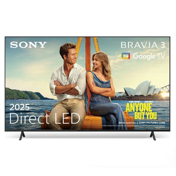 Телевизор SONY Bravia 3 K65S35B, 65