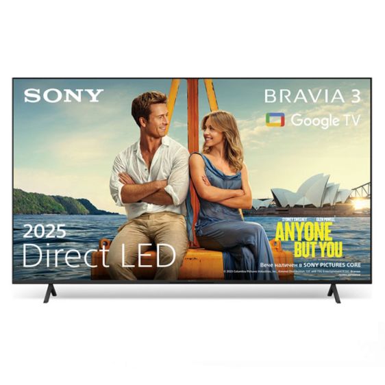 Телевизор SONY Bravia 3 K65S39B, 65