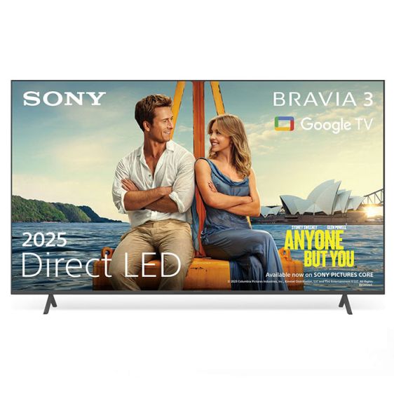 Телевизор SONY Bravia 3 K75S39B, 75