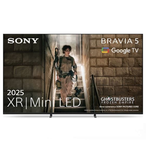 Телевизор SONY BRAVIA 5 K85XR55BP, 85