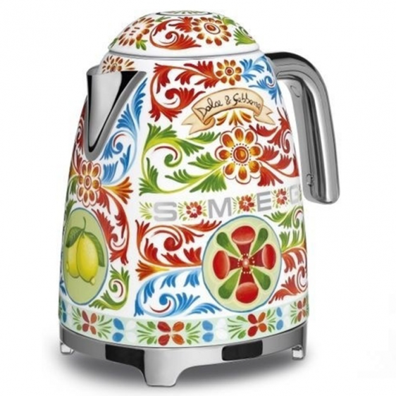 Ел.кана SMEG KLF03DGEU Dolce & Gabbana