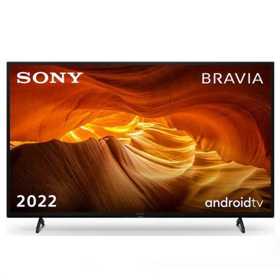 Телевизор SONY Bravia KD43X72KPAEP, 43