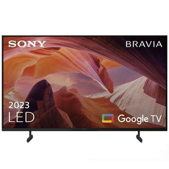 Телевизор SONY Bravia KD50X80LAEP, 50