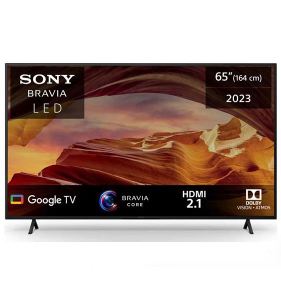 Телевизор SONY BRAVIA LED KD65X75WLPAEP, 65
