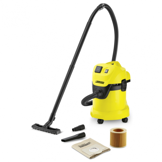 Прахосмукачка KARCHER WD3P