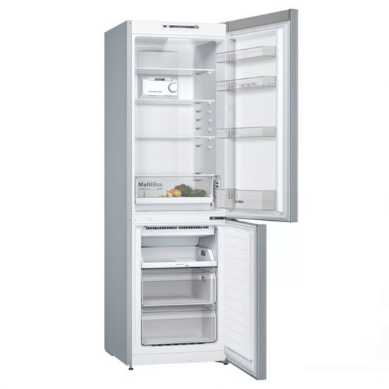 Хладилник с фризер BOSCH KGN36NLEA