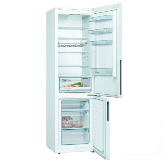 Хладилник с фризер BOSCH KGV39VWEA