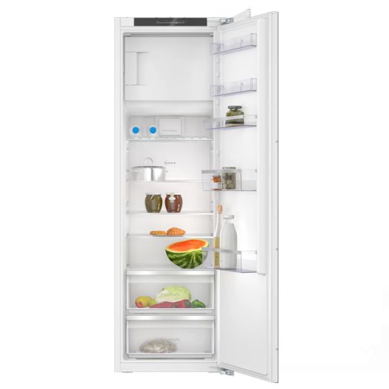 Хладилник за вграждане NEFF KI2822FE0, 280 л, 177.5 x 56 cm flat hinge