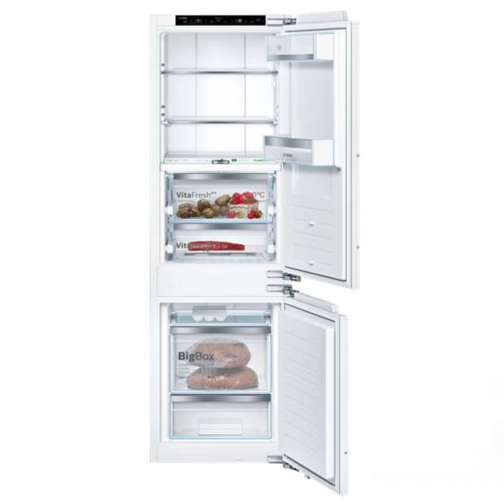 Хладилник за вграждане BOSCH KIF86PFE0
