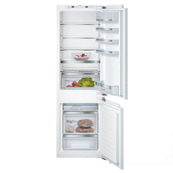 Хладилник за вграждане BOSCH KIS86AFE0