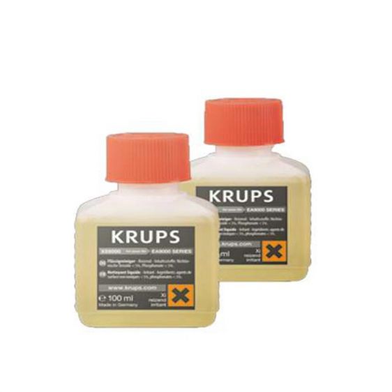 Почистваща течност за капучино система KRUPS XS900031