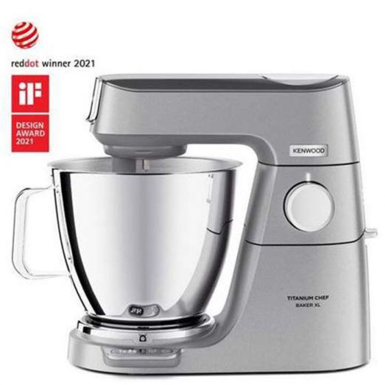 Кухненски робот KENWOOD Titanium Chef Baker XL KVL85.004SI