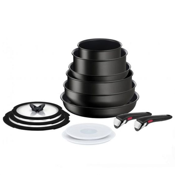 Комплект тигани TEFAL Ingenio Unlimited 13 части L7639002