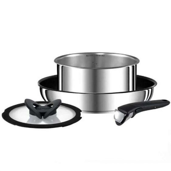 Комплект съдове TEFAL Ingenio Preference L9409032