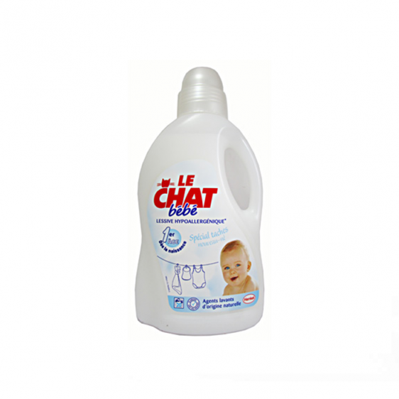 Перилен препарат Le Chat Baby 25 пранета