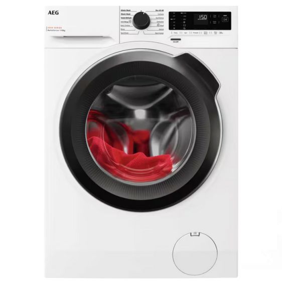 Пералня AEG LF5Z41BE, 10 кг, 1400 об/мин.