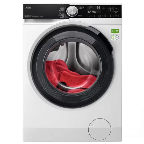 Пералня AEG LFR85166SOE, 10 кг, UniversalDose, WiFi, 1600 об/мин.