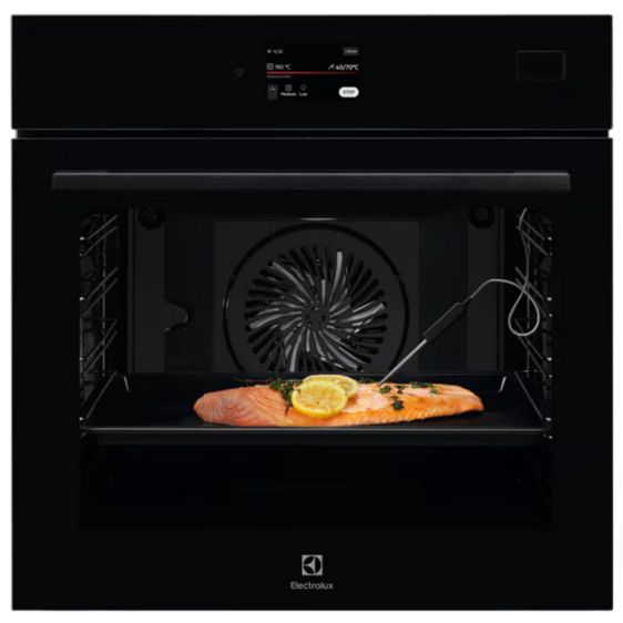 Фурна за вграждане ELECTROLUX LOB9S3XZ, 70 л, SteamPro, А++