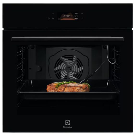 Фурна за вграждане ELECTROLUX LOD8P39Z, 72 л, SteamBake, Пиролиза, А+
