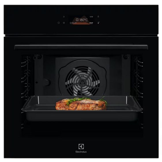 Фурна за вграждане ELECTROLUX LOE8P38Z, 72 л, Пиролиза, А+