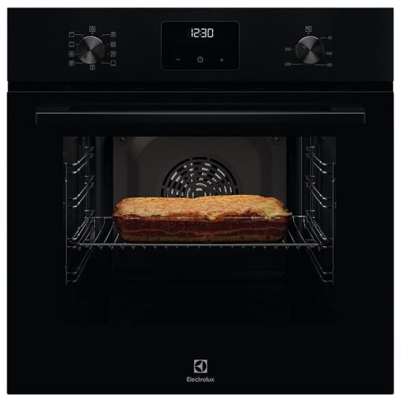 Фурна за вграждане ELECTROLUX LOFGF00B