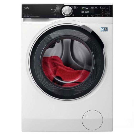 Пералня със сушилня AEG LWR85865O, 8/5 кг, WiFi, 1600 об/мин.