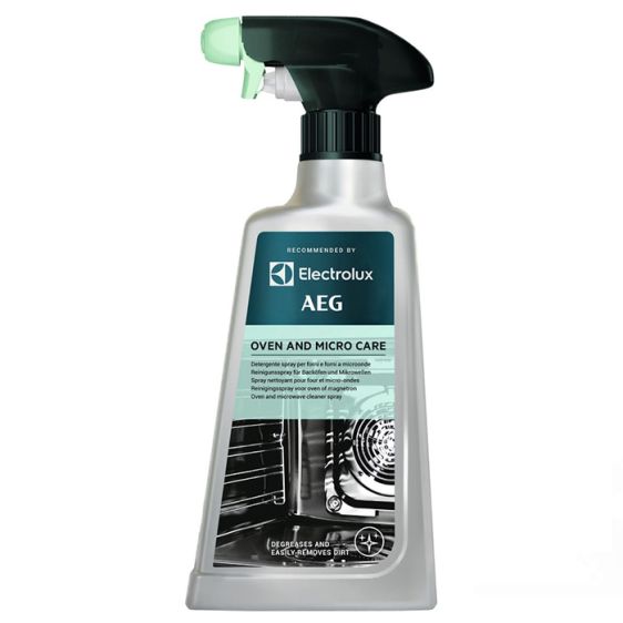 Спрей за почистване на фурна и микровълнова M3OCS301 500ml