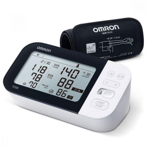 Апарат за кръвно OMRON M7 Intelli IT AFIB