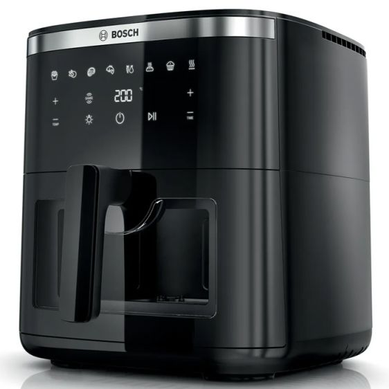Фритюрник BOSCH Airfryer MAF671B0, 7.2 л, 1800 W
