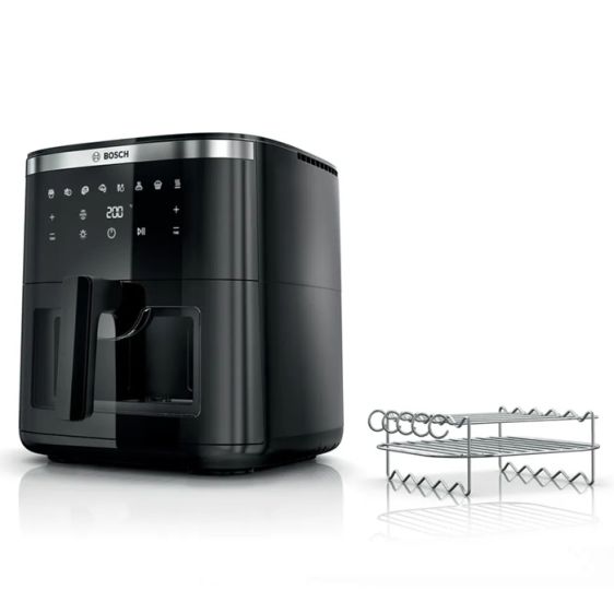 Фритюрник BOSCH Airfryer MAF671B1, 7.2 л, 1800 W
