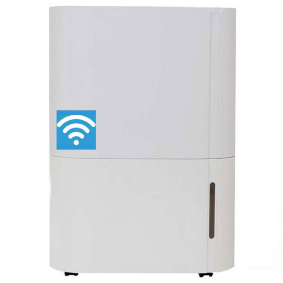 Обезвлажнител MIDEA MDDF-16DEN7-QA3 Wi-Fi