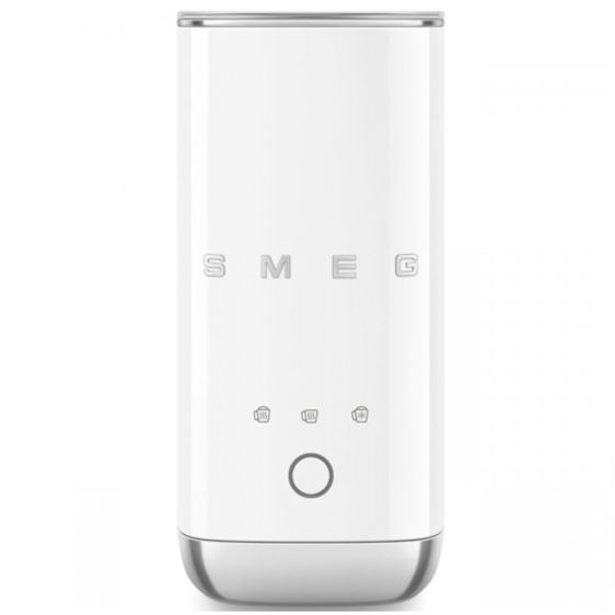Уред за млечна пяна SMEG MFF02WHEU