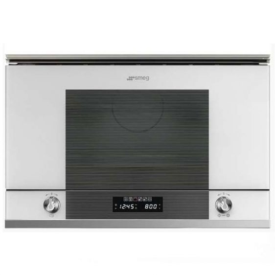 Микровълнова за вграждане фурна SMEG MP122B1