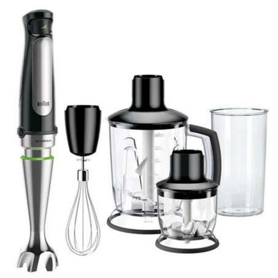 Пасатор BRAUN MultiQuick 7 Hand blender MQ7045X